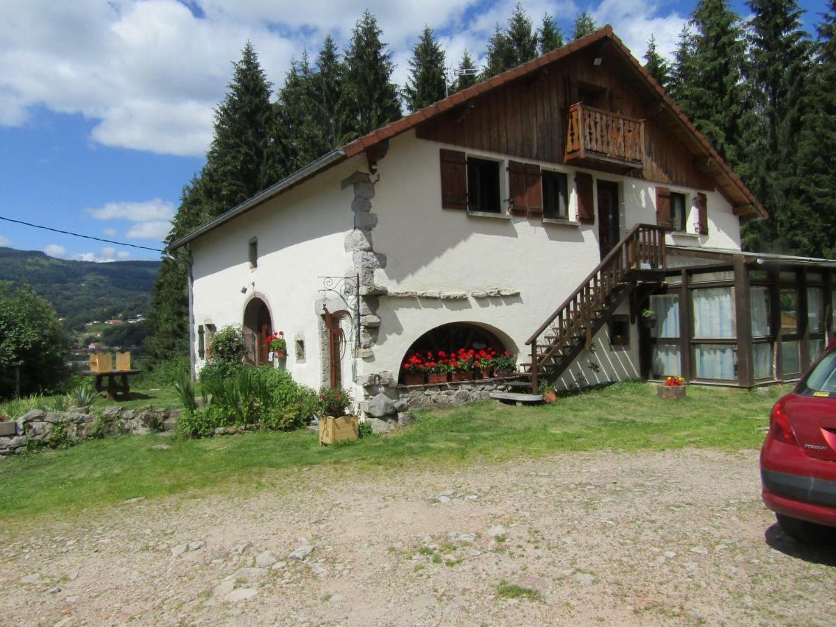 Hotel La Boissellerie Saulxures-sur-Moselotte Zewnętrze zdjęcie