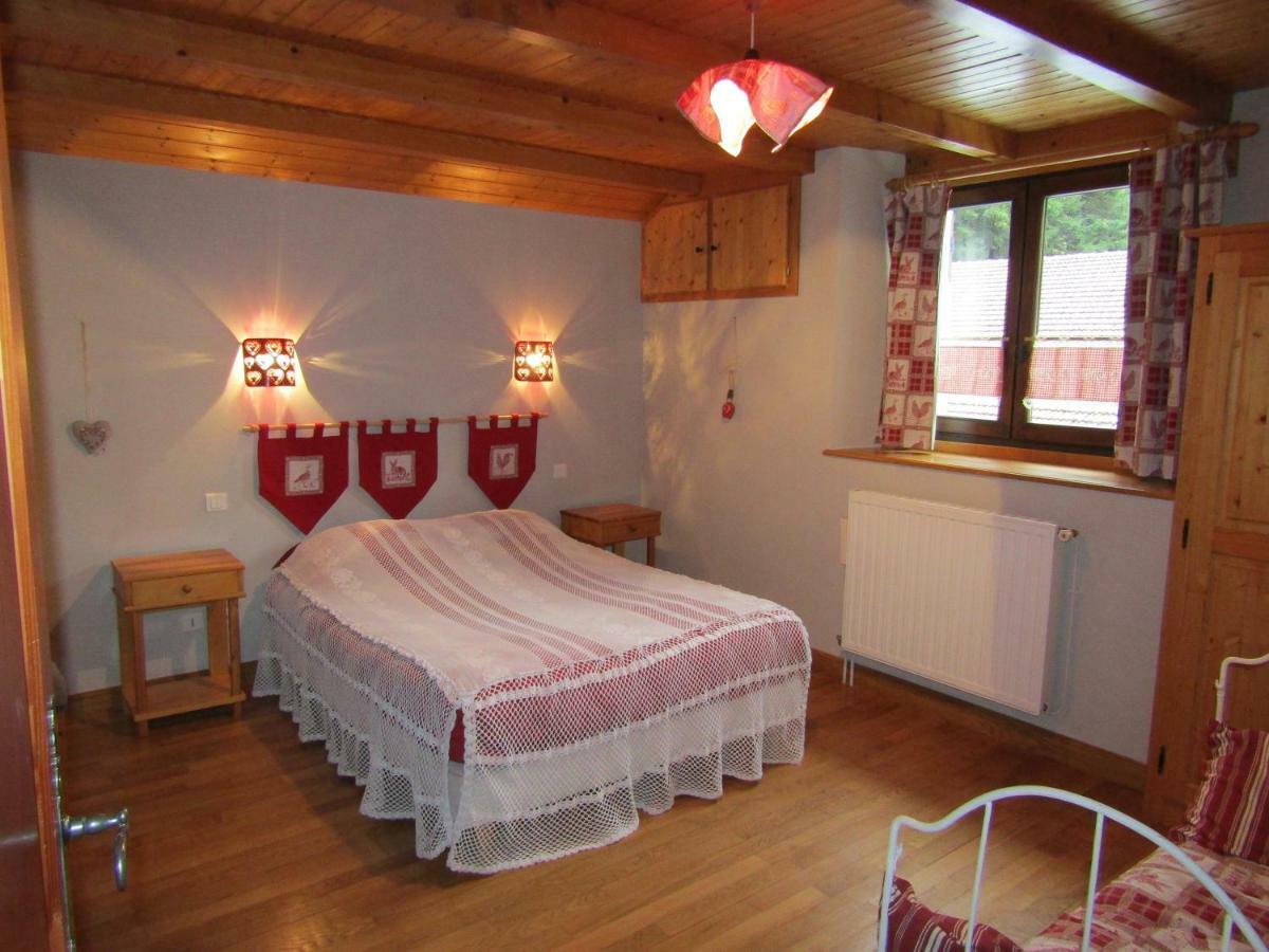Hotel La Boissellerie Saulxures-sur-Moselotte Zewnętrze zdjęcie