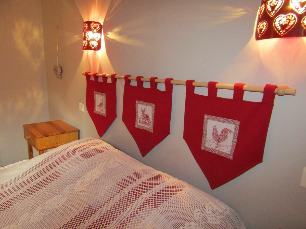 Hotel La Boissellerie Saulxures-sur-Moselotte Zewnętrze zdjęcie